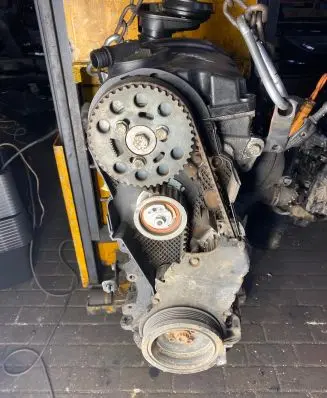 Volkswagen Sharan Engine BVK