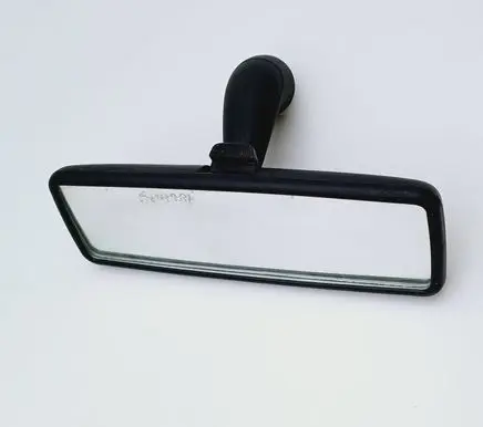 Volkswagen Sharan Rear view mirror (interior) 6N0857511A 0110083