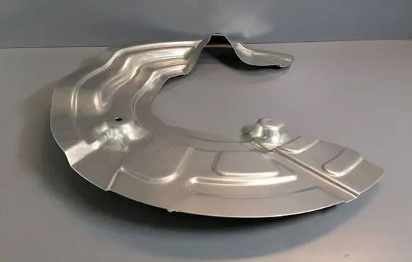 BMW M2 F87 Front brake disc dust cover plate 2284744 34112284744