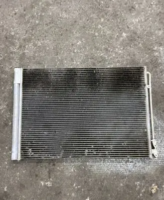 BMW 5 F10 F11 A/C cooling radiator (condenser) 9255983