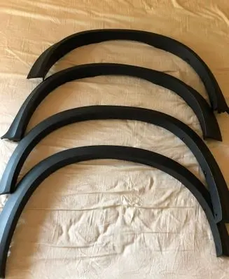 BMW X5 E70 Front arch trim