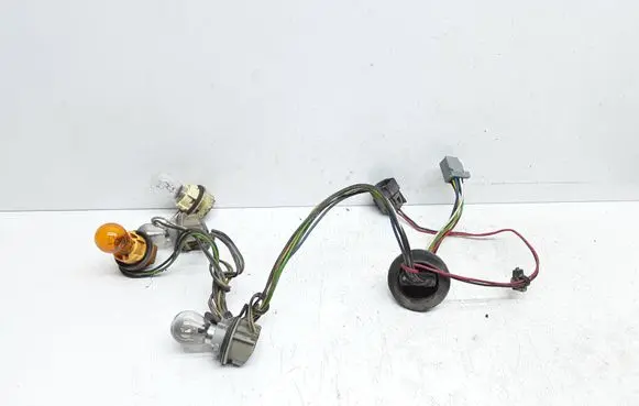 Volvo XC90 Rear tail light wiring loom 