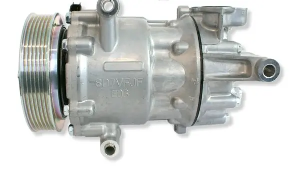 Ford Transit Air conditioning (A/C) compressor (pump) SD7V161067F SD7V161853 241168