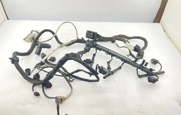 Seat Alhambra (Mk2) Engine installation wiring loom 03L972610A BC1433 410415808