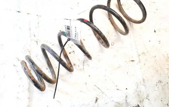 Toyota Avensis T220 Rear coil spring