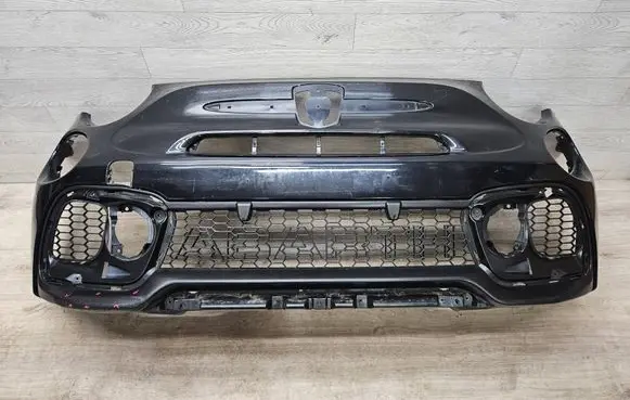 Fiat 500 Abarth Front bumper 735633044