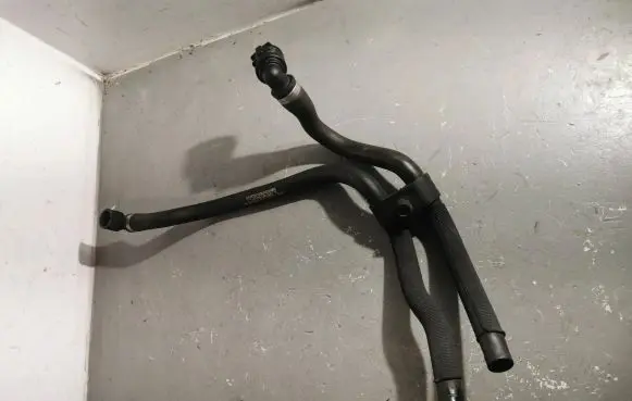 Mercedes-Benz GLC X253 C253 Engine coolant pipe/hose A2535013300 CT157569 KEK667065A1P2