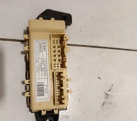 Hyundai Santa Fe Other control units/modules 919402W600