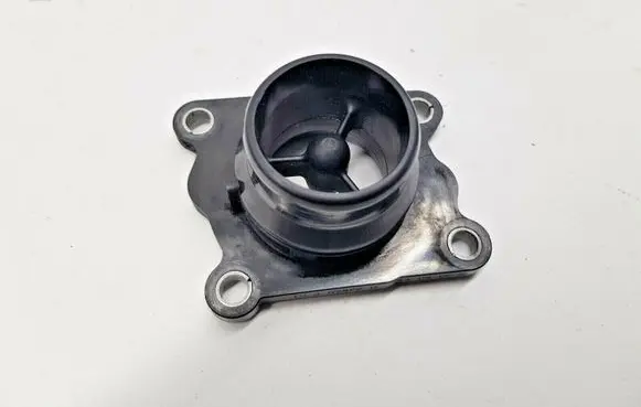 Thermostat/thermostat housing