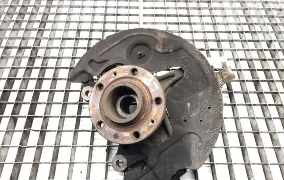Peugeot Partner III Front wheel hub spindle knuckle