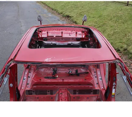 BMW 2 F44 Roof 