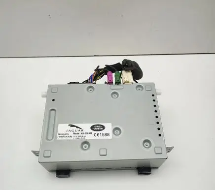 Jaguar XE Radio/CD/DVD/GPS head unit GX5318K812CG