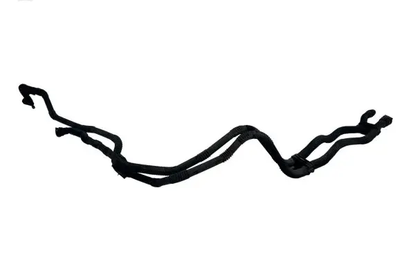 Citroen DS5 Hybrid/electric vehicle battery cooling hoses/tubes 