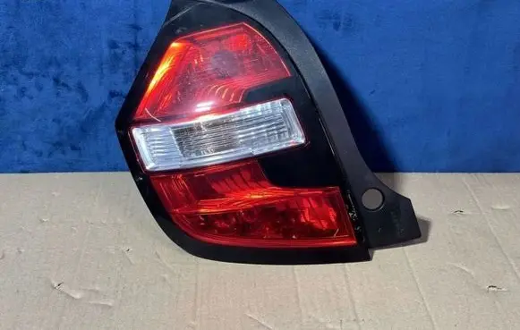 Renault Twingo III Rear/tail lights