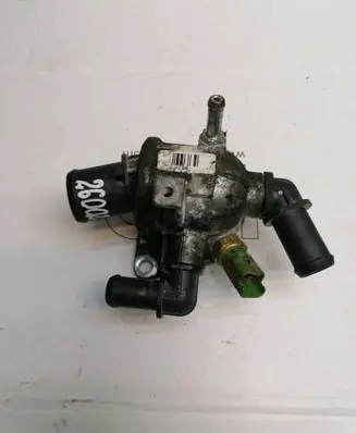 Thermostat/thermostat housing