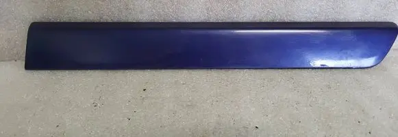 Audi Cabriolet B3 8G Rear fender molding trim 8G0853509