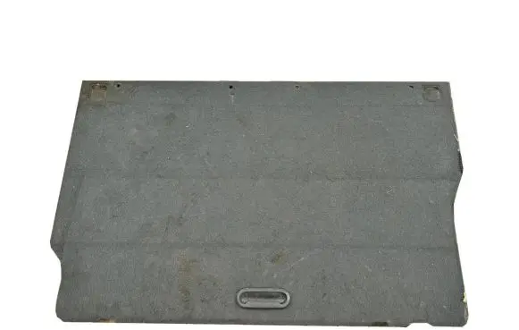 Opel Meriva A Trunk/boot floor carpet liner 13118717 511357071