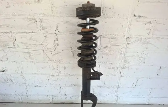 BMW 5 F10 F11 Front shock absorber/damper 6783972 814904007224 814904007234