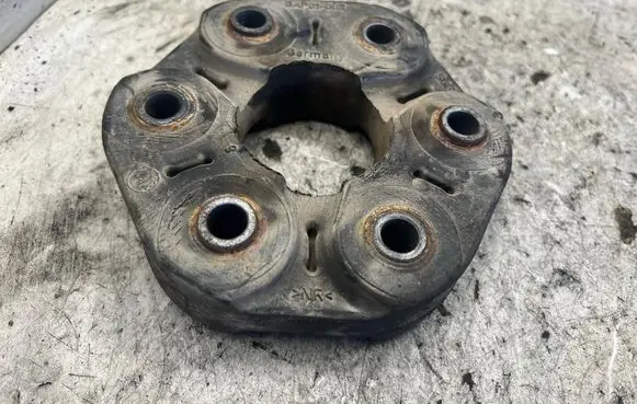 Volkswagen Touareg I Half shaft coupling 7L0521403
