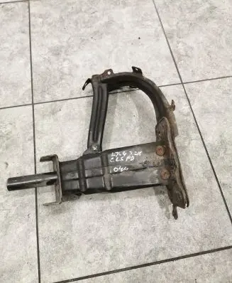 Mercedes-Benz CLS C219 Front bumper shock/impact absorber 