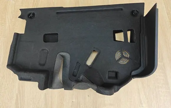 BMW 8 G16 Panel trim 9329537