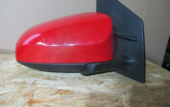 Peugeot 108 Manual wing mirror 