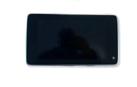 BMW 7 G11 G12 Screen/display/small screen 9384085