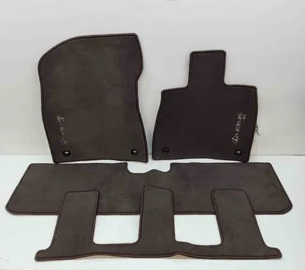 Lexus RX 450H Car floor mat set PW21048001E0