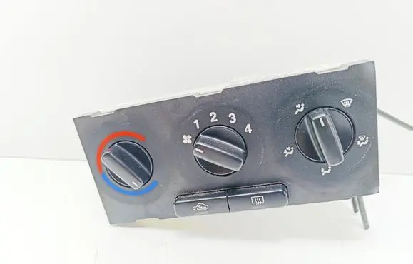 Opel Zafira A Climate control unit 90560950