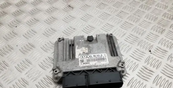 Audi A6 S6 C7 4G Engine control unit/module ECU 03L906018LB 03L906018JL EDC17C46