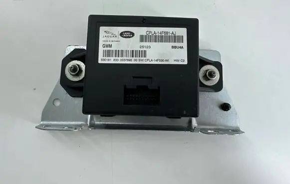 Land Rover Range Rover L405 Gateway control module CPLA14F530AK CPLA14F681AJ 25123