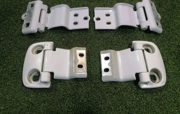 Citroen Jumper Loading door upper hinge B986 A048903 B9864F