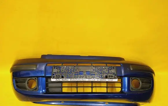 Fiat Panda II Front bumper