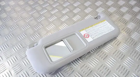 Lexus GS 250 350 300H 450H Sun visor 7432030B90