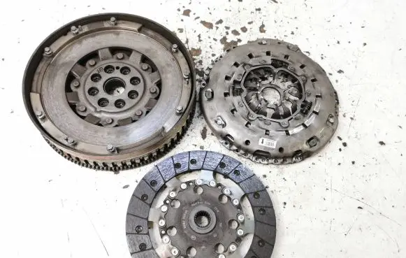 Renault Scenic III - Grand scenic III Clutch set kit