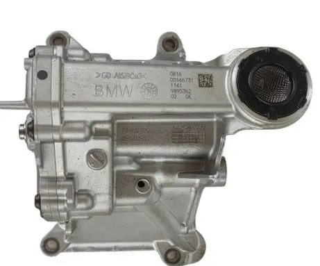 BMW X1 U11 Oil pump 9895362-AUTOSSO 00166731 7248242910