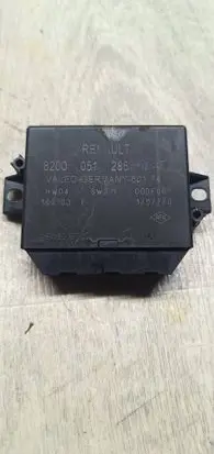 Renault Laguna II Parking PDC control unit/module 8200051286