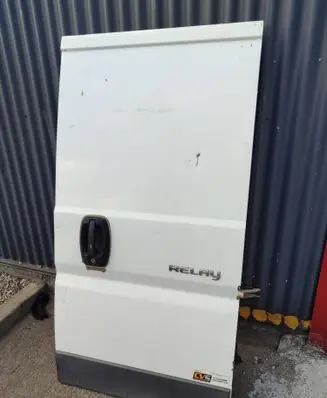 Fiat Ducato Rear door 