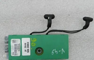 Volvo S80 Aerial antenna amplifier 31260857