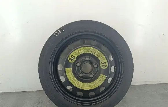 Seat Leon (1P) R16 spare wheel 1K0601027S2160927