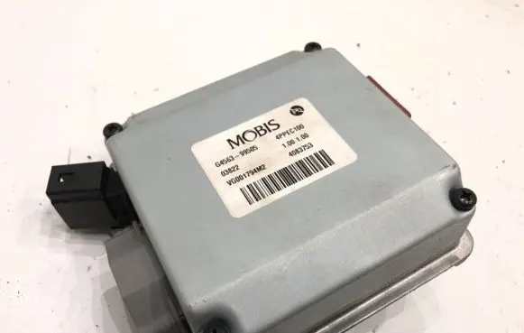 Power steering control unit/module