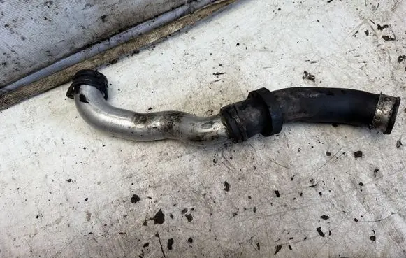 BMW 3 E46 Intercooler hose/pipe