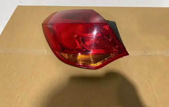 Opel Astra J Rear/tail lights