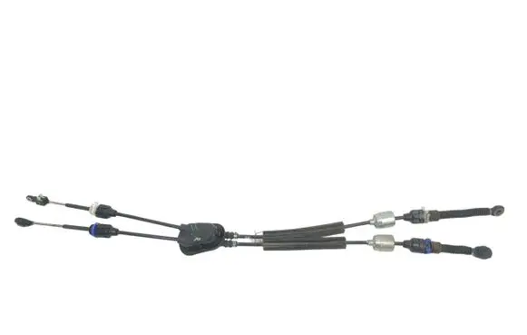 Renault Megane I Gear shift cable linkage 