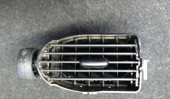 Mercedes-Benz A W168 Dashboard side air vent grill/cover trim A1688300154