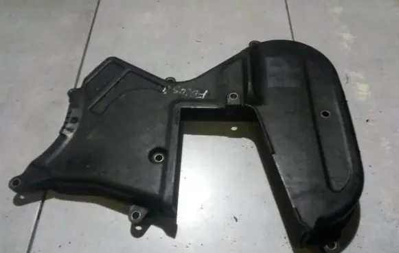Ford Focus Timing belt guard (cover) 96mm6p073ag