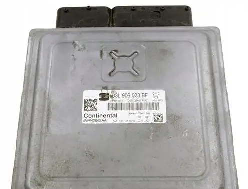 Seat Ibiza IV (6J,6P) Engine control unit/module 03L906023BF 5WP42843
