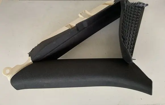 Audi A6 S6 C7 4G (C) pillar trim 4G5867288 4G5867288JY1