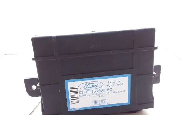 Ford Mondeo MK I Central body control module G1UHK 93BG15K600EC