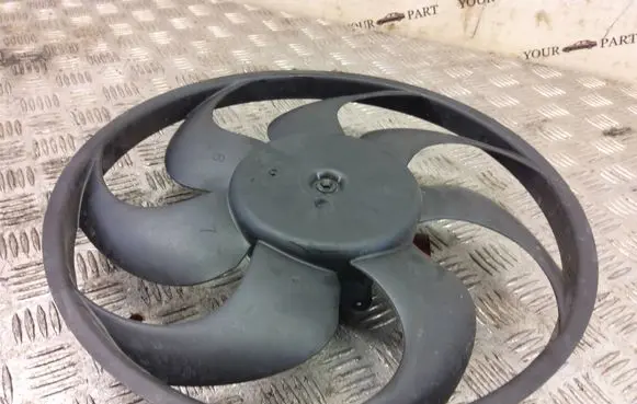 Ford Puma Electric radiator cooling fan T73144A